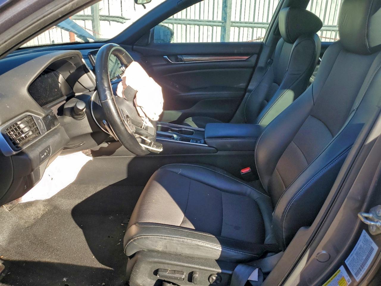 2018 Honda Accord Sport VIN: 1HGCV1F35JA197704 Lot: 97939815