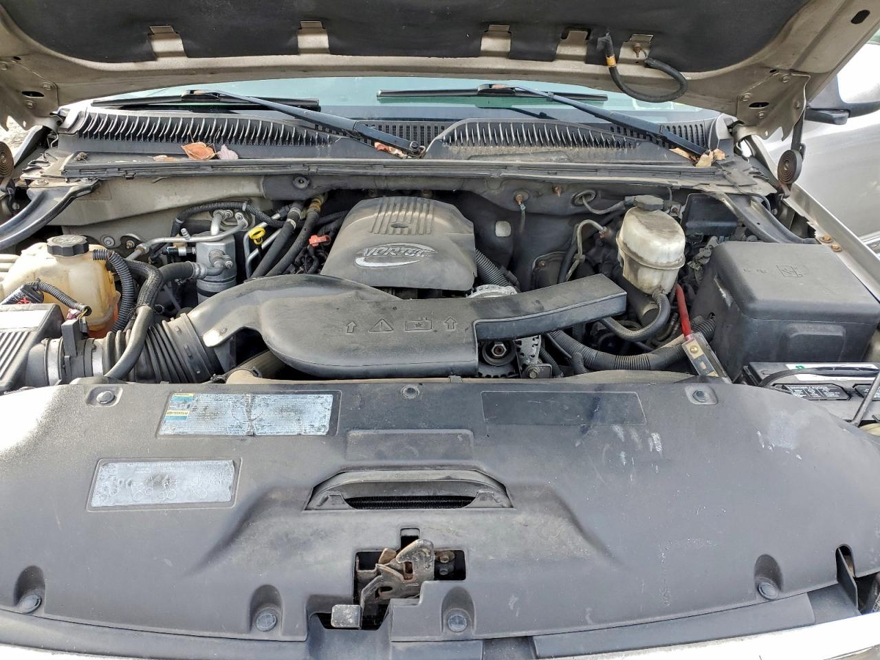 2005 GMC Yukon VIN: 1GKEK13T75R266876 Lot: 96049065