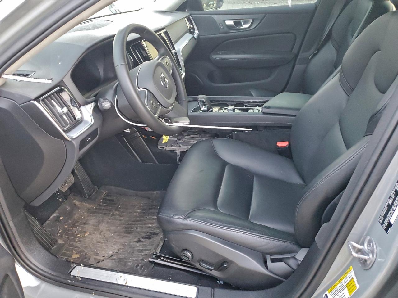 2024 Volvo S60 Core VIN: 7JRL12TK8RG319932 Lot: 95529365