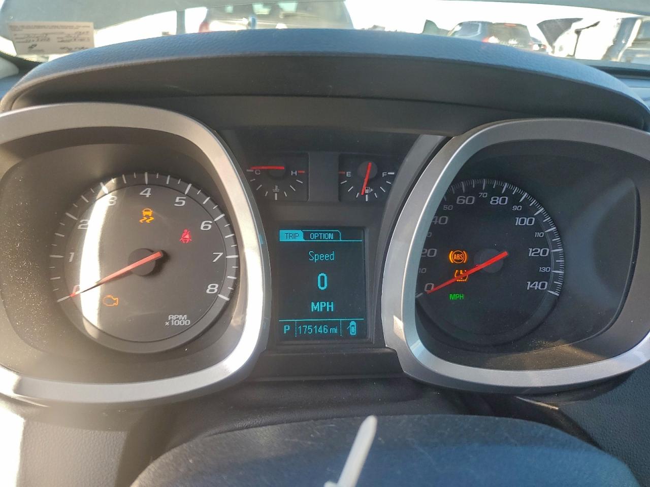 2015 Chevrolet Equinox Lt VIN: 2GNFLGEK4F6386367 Lot: 96375315