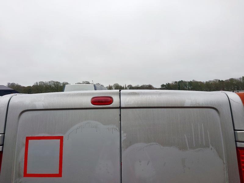 2014 RENAULT TRAFIC LL29DCI 115 SPORT [SAT NAV] CREW VAN EURO 5