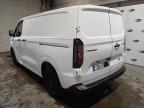 2025 FORD TRANSIT CU for sale at Copart CASTLEDERMOT - IRELAND
