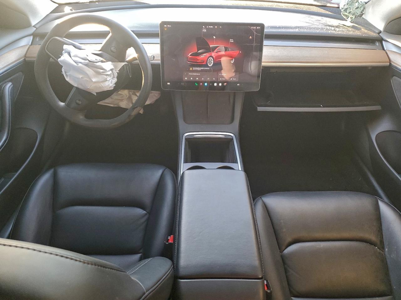 2022 Tesla Model 3 VIN: 5YJ3E1EA8NF185851 Lot: 93810705