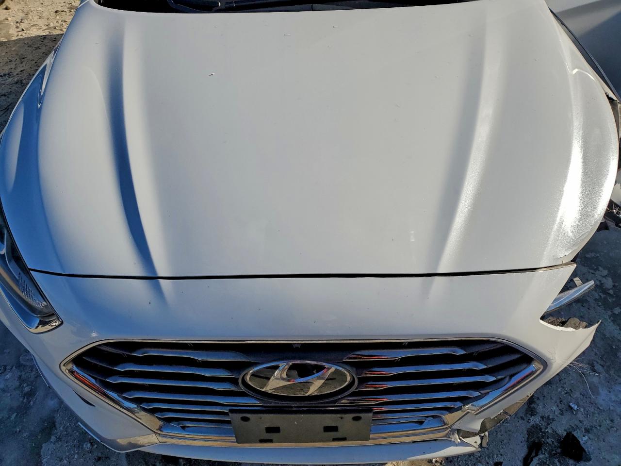 2018 Hyundai Sonata Se VIN: 5NPE24AF7JH696662 Lot: 96032365