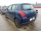 2007 SUZUKI SWIFT 1.3 GL 5DR for sale at Copart NEWBURY