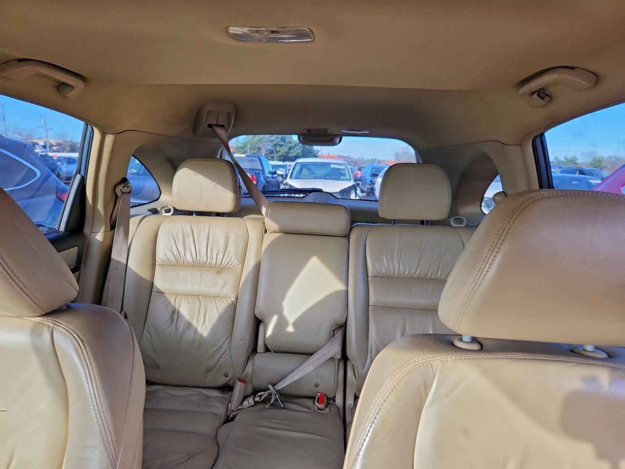 2010 Honda Cr-V Exl VIN: 5J6RE4H75AL011555 Lot: 95389345