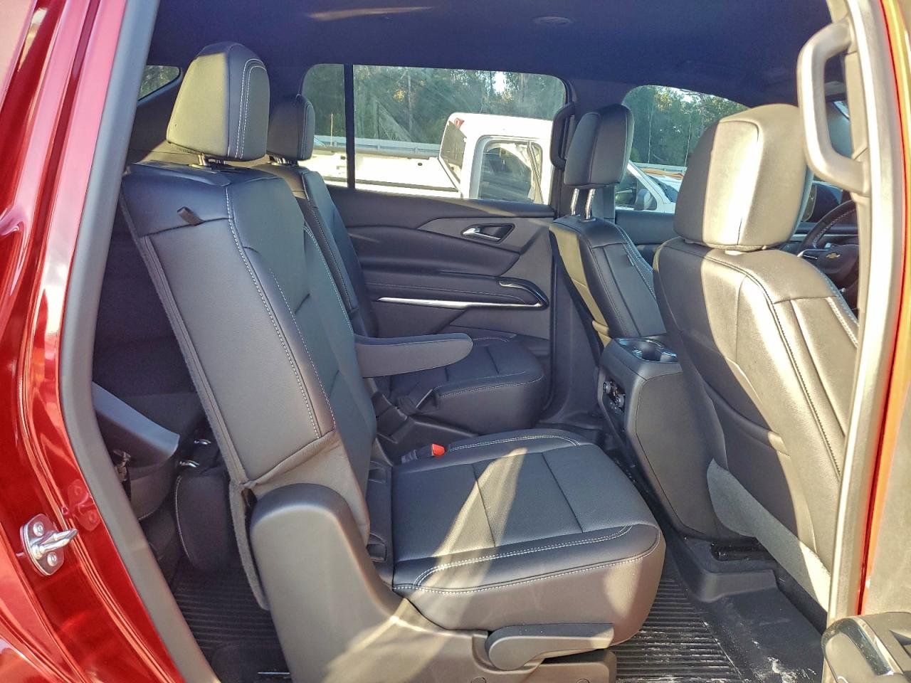 2025 Chevrolet Traverse Lt VIN: 1GNEVGRS8SJ270165 Lot: 97541285