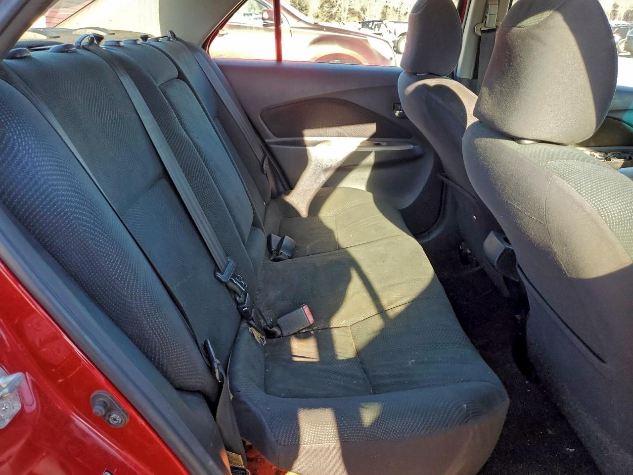 2011 Toyota Yaris VIN: JTDBT4K36B4080219 Lot: 96702015