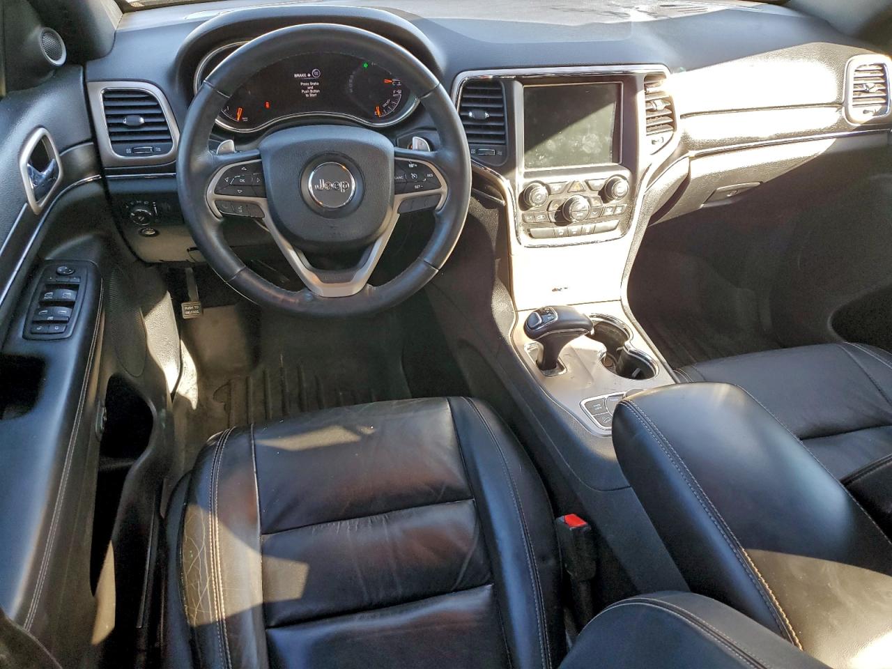 2015 Jeep Grand Cherokee Limited VIN: 1C4RJFBM9FC956804 Lot: 94558385