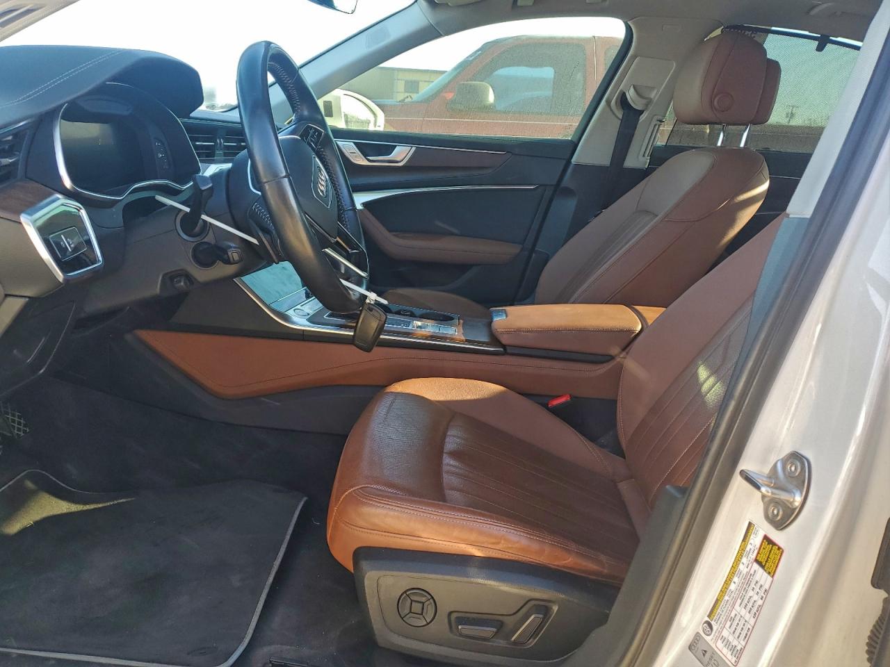 2019 Audi A6 Premium Plus VIN: WAUL2AF21KN054951 Lot: 95154645