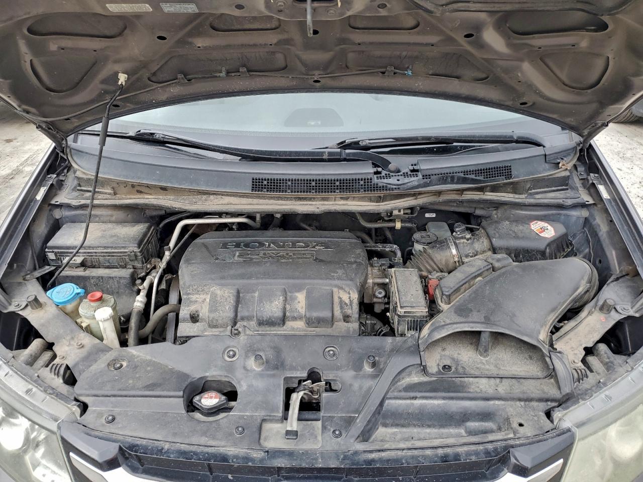 2014 Honda Odyssey Exl VIN: 5FNRL5H63EB035290 Lot: 95114315