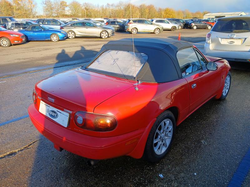 1997 MAZDA MX-5 1.6I 2DR