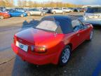 1997 MAZDA MX-5 1.6I 2DR for sale at Copart NEWBURY