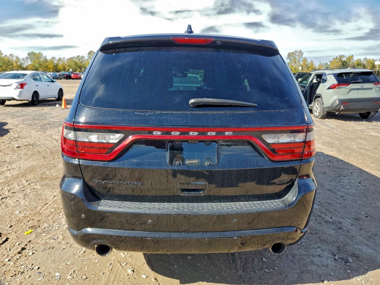 2017 Dodge Durango Gt VIN: 1C4RDHDG0HC660616 Lot: 94952945