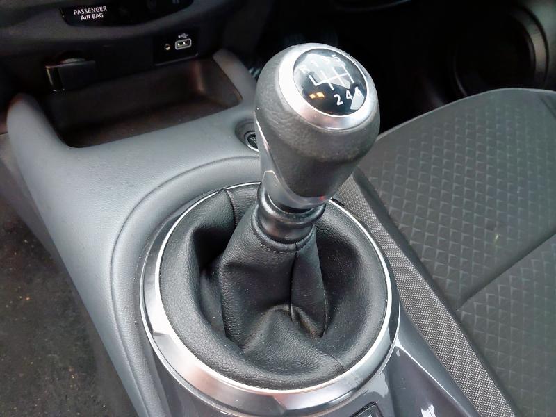 2021 NISSAN JUKE 1.0 DIG-T 114 N-CONNECTA 5DR