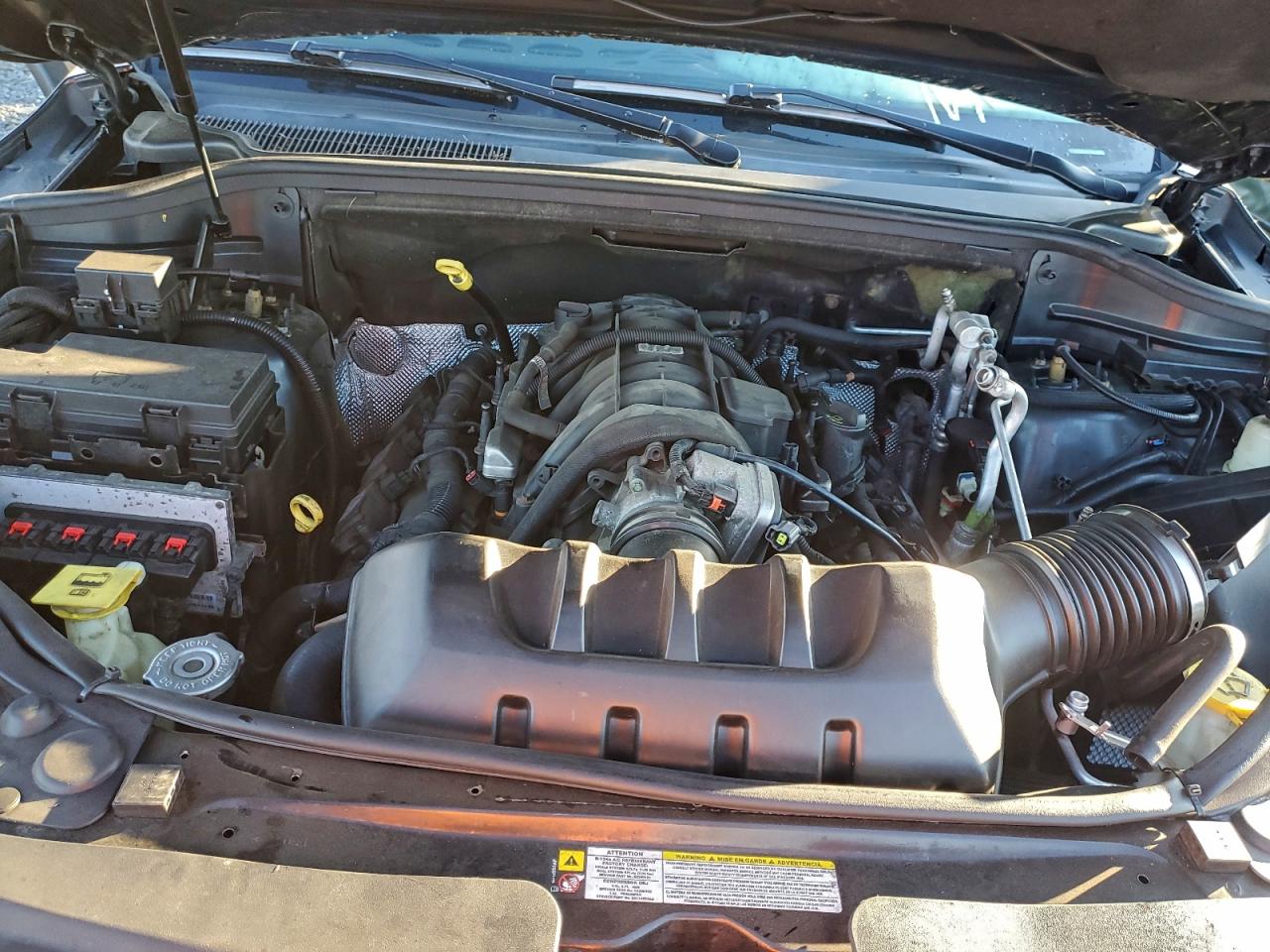 2011 Jeep Grand Cherokee Overland VIN: 1J4RR6GT3BC647696 Lot: 95151445