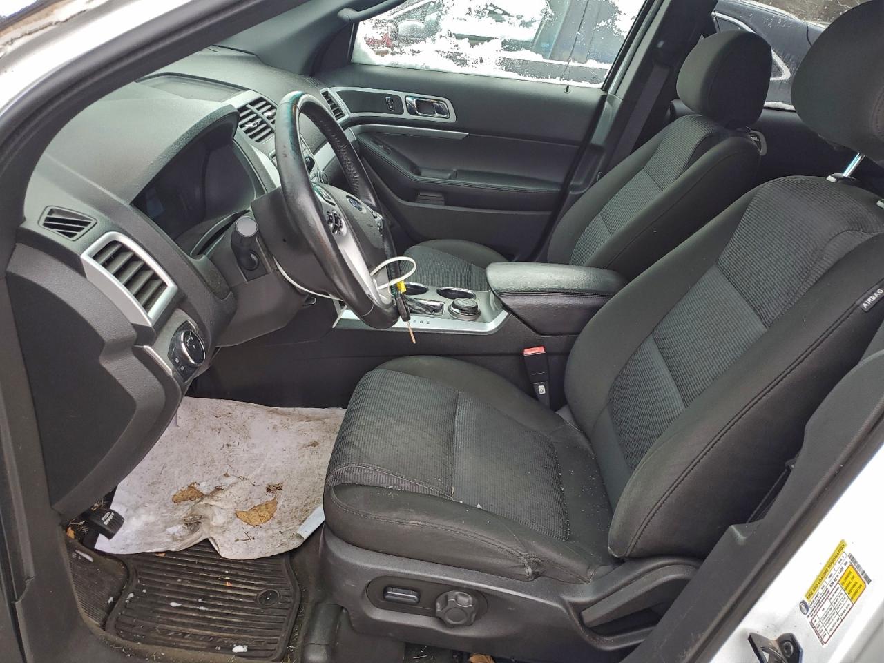 2014 Ford Explorer Xlt VIN: 1FM5K8D86EGB11161 Lot: 94951555