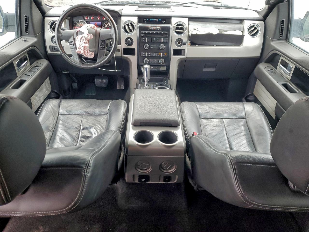 2012 Ford F150 Supercrew VIN: 1FTFW1EF4CFB80886 Lot: 95954015