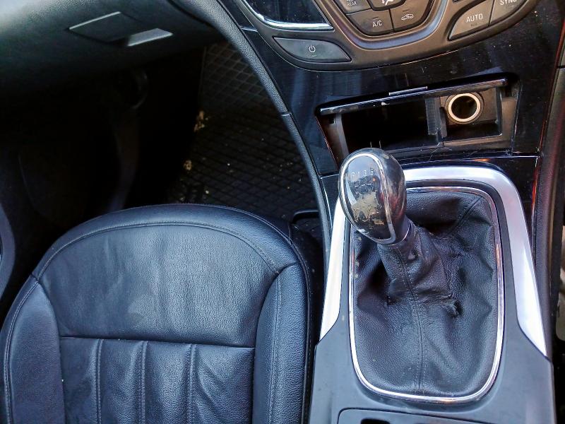 2015 VAUXHALL INSIGNIA 2.0 CDTI [140] ECOFLEX ELITE NAV 5DR [START STOP]