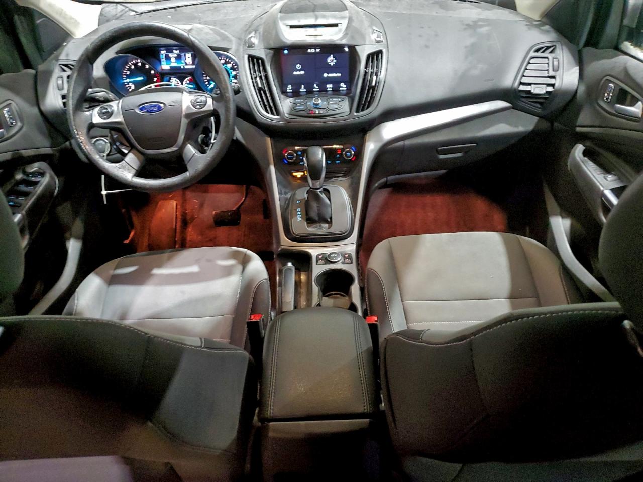 2016 Ford Escape Se VIN: 1FMCU9GX6GUC48714 Lot: 95848595