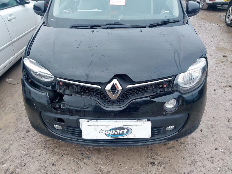 2015 RENAULT TWINGO 1.0 SCE DYNAMIQUE 5DR [START STOP]