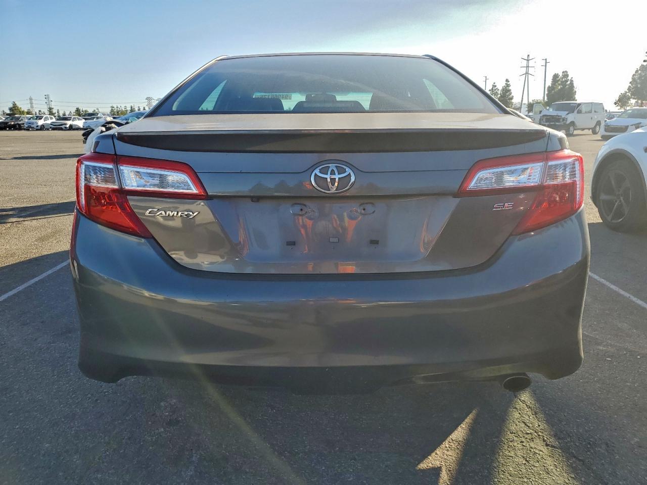 2014 Toyota Camry L VIN: 4T1BF1FK8EU804970 Lot: 94968175