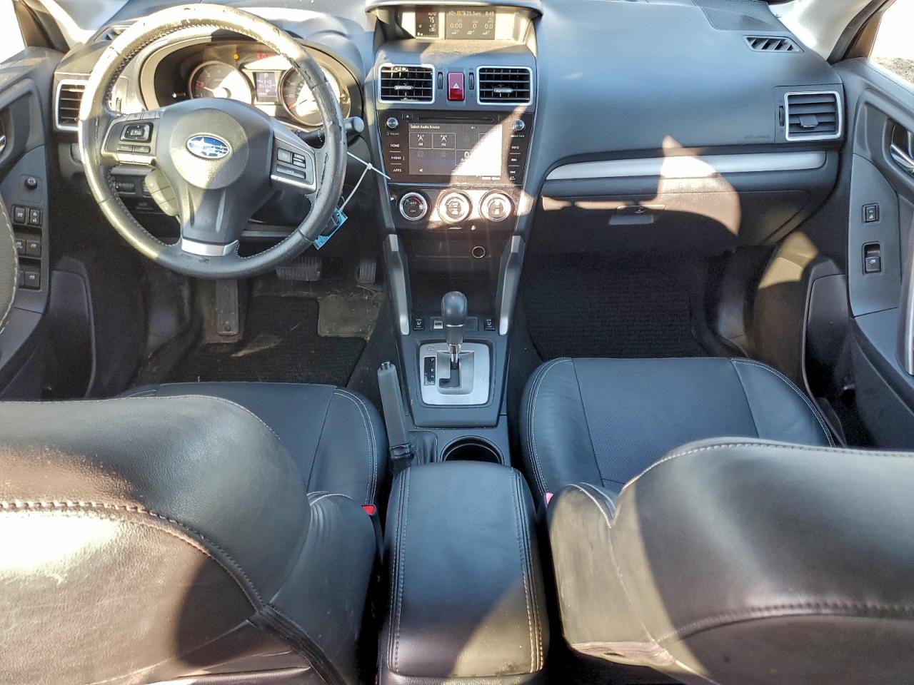 2016 Subaru Forester 2.5I Limited VIN: JF2SJAHC5GH409490 Lot: 94661795