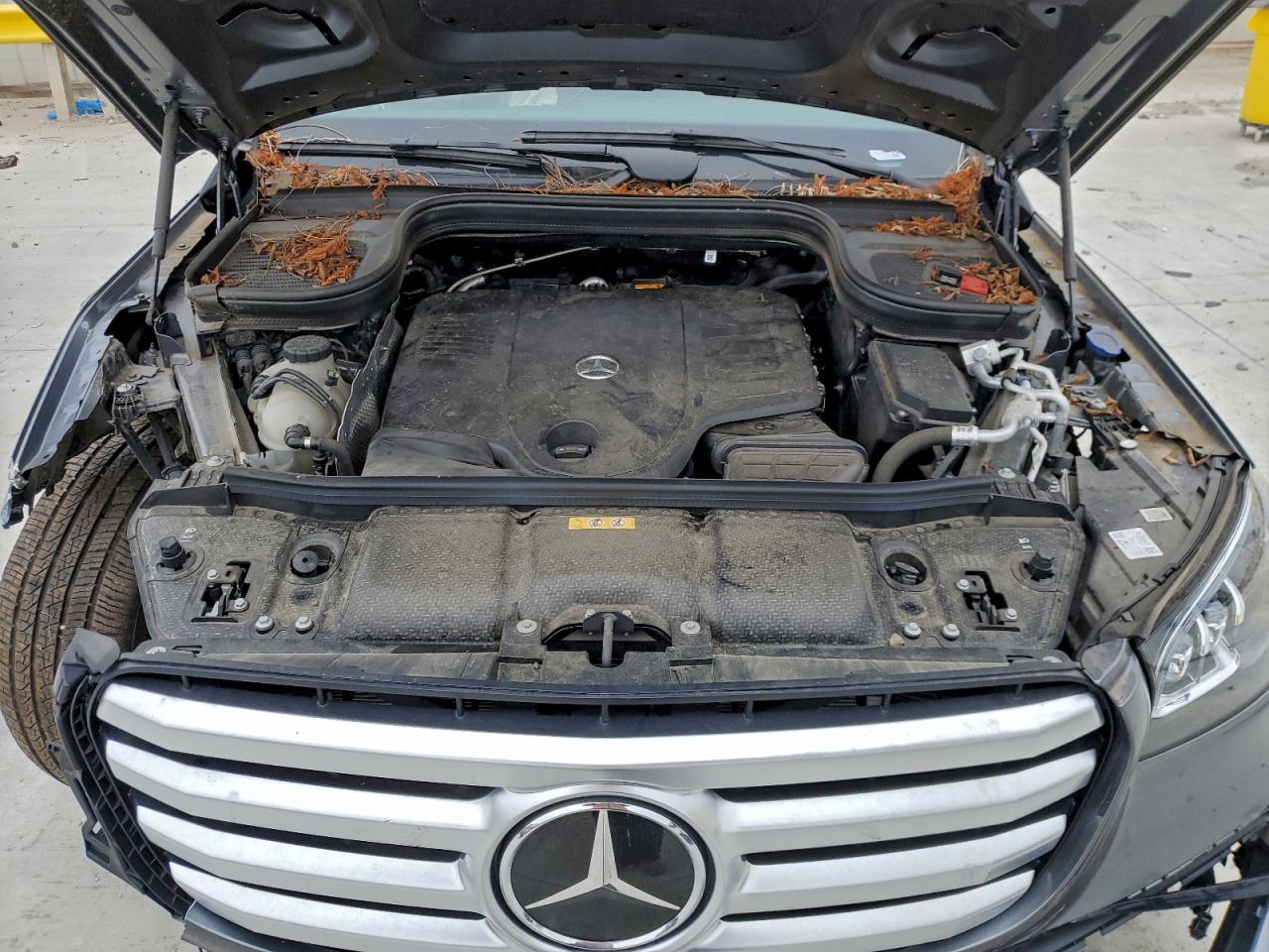 2024 Mercedes-Benz Gls 450 4Matic VIN: 4JGFF5KE6RB173839 Lot: 96074945