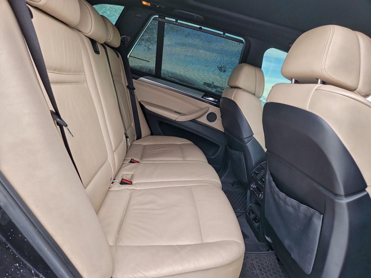 2011 BMW X5 xDrive50I VIN: 5UXZV8C5XBL418581 Lot: 94829675