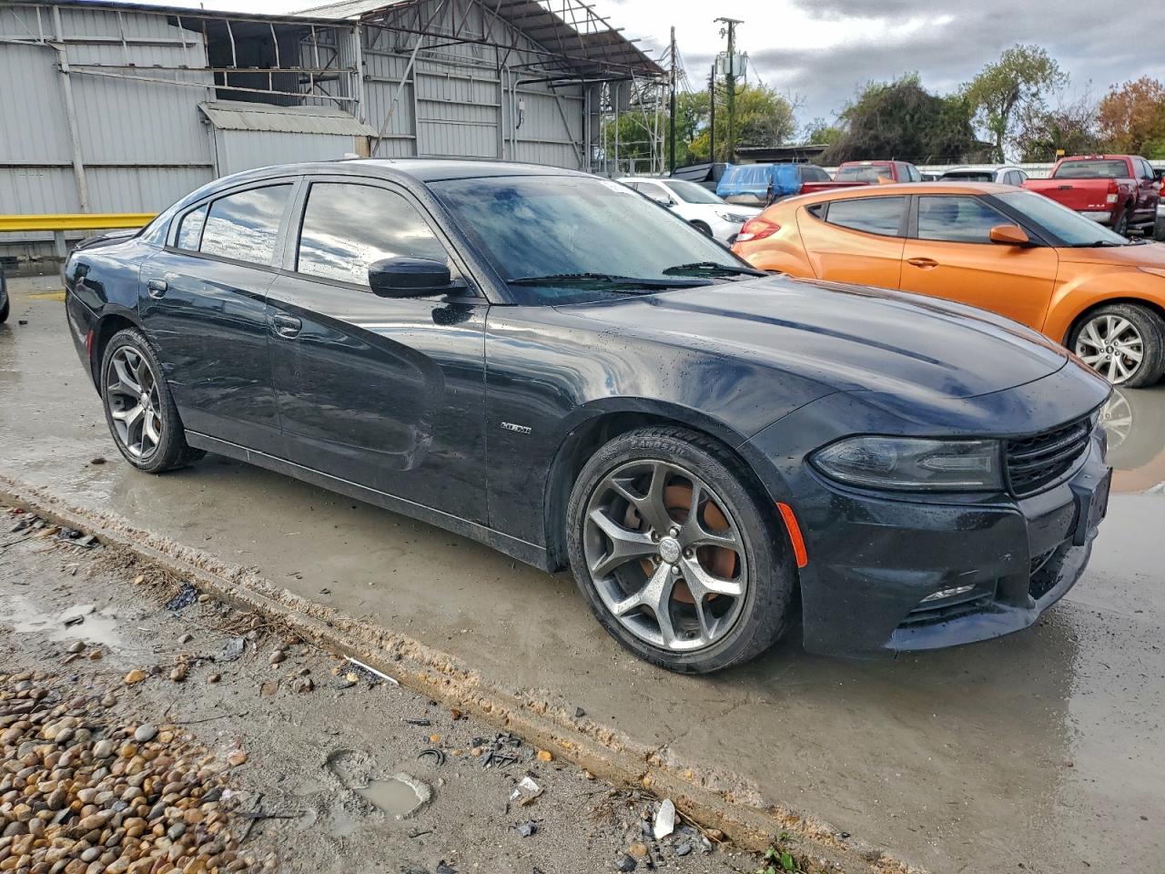 2015 Dodge Charger R/T VIN: 2C3CDXCT7FH895897 Lot: 97603005