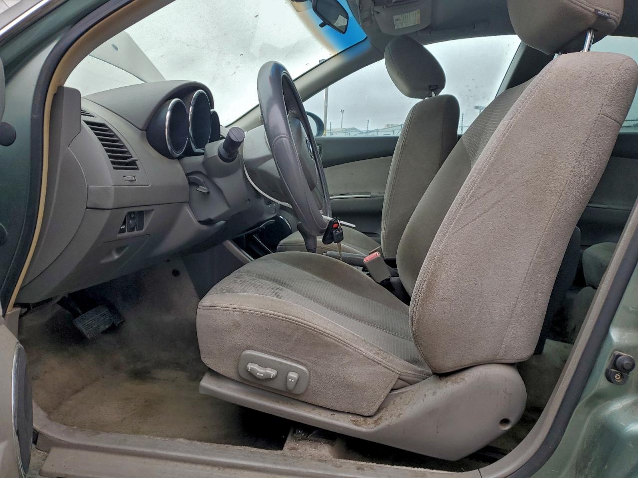 2005 Nissan Altima S VIN: 1N4AL11D15C373563 Lot: 95561035