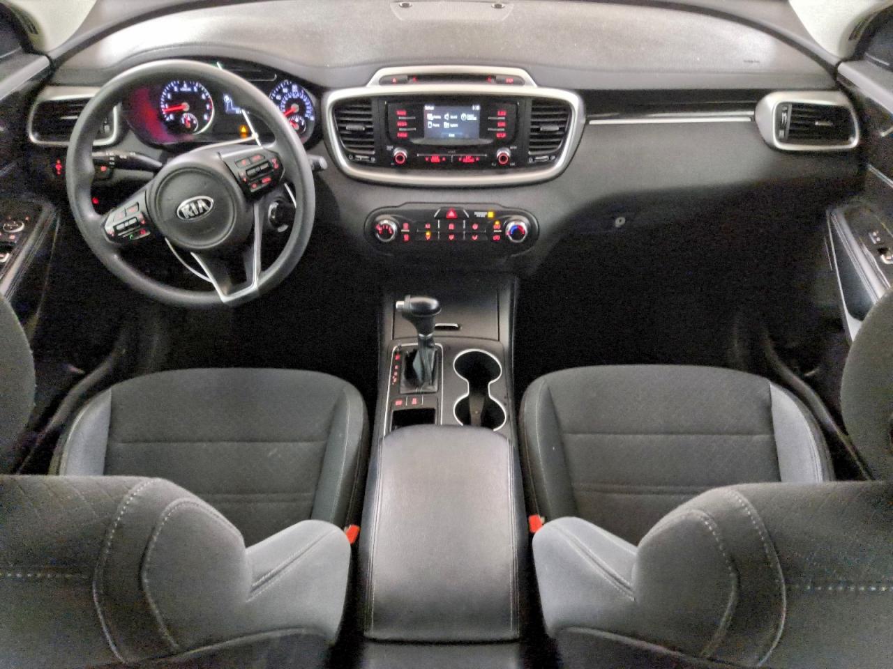 2018 Kia Sorento Lx VIN: 5XYPGDA53JG405308 Lot: 92418575