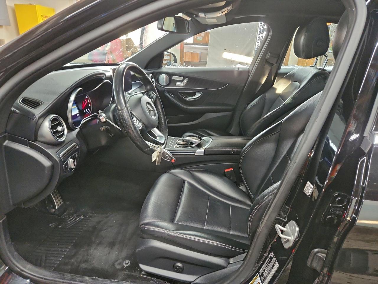 2016 Mercedes-Benz C 300 4Matic VIN: 55SWF4KB4GU149150 Lot: 95189045