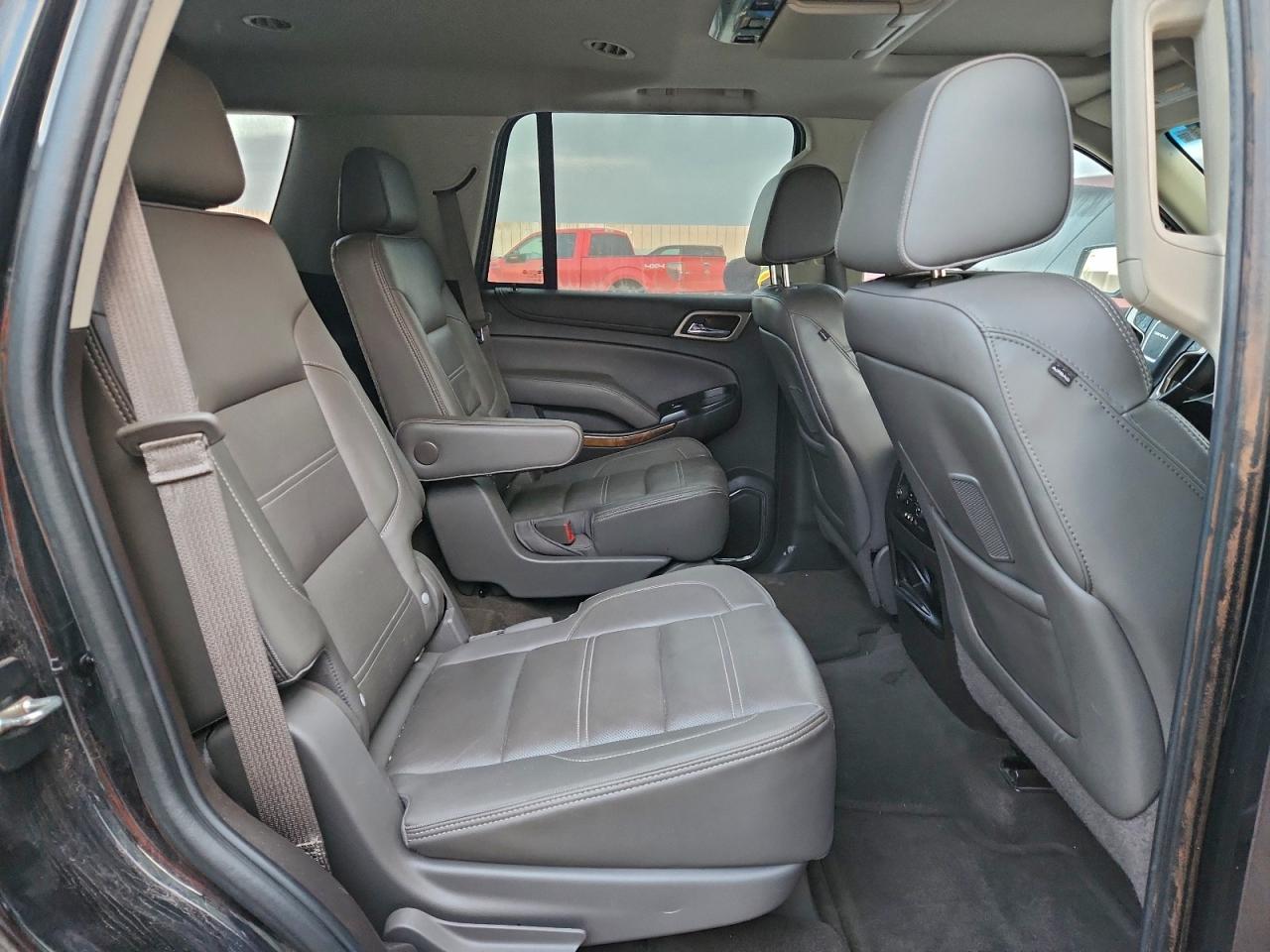 2015 GMC Yukon Denali VIN: 1GKS2CKJ4FR604296 Lot: 97022975