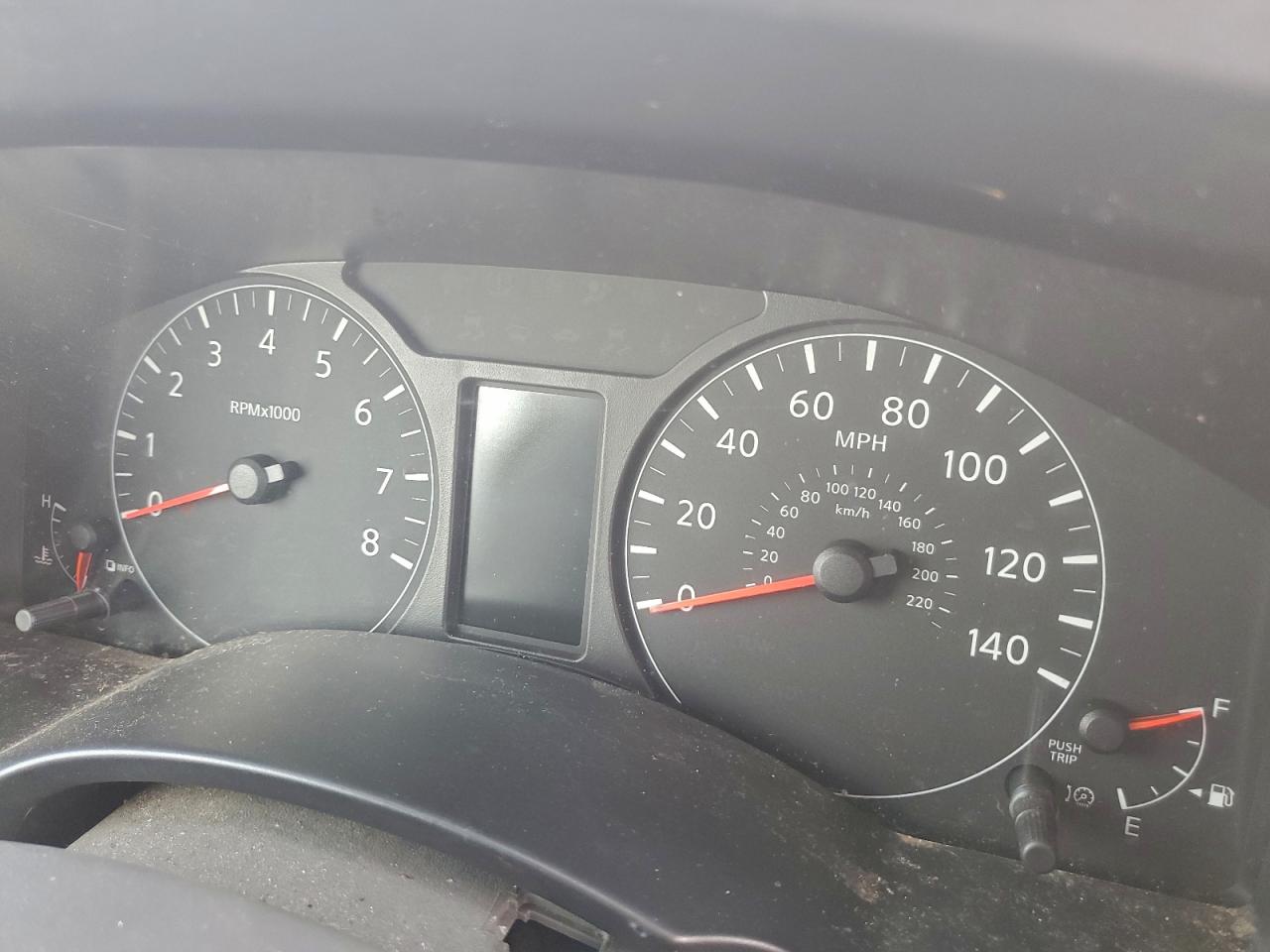 2017 Nissan Nv 1500 S VIN: 1N6BF0KY7HN810294 Lot: 94728755