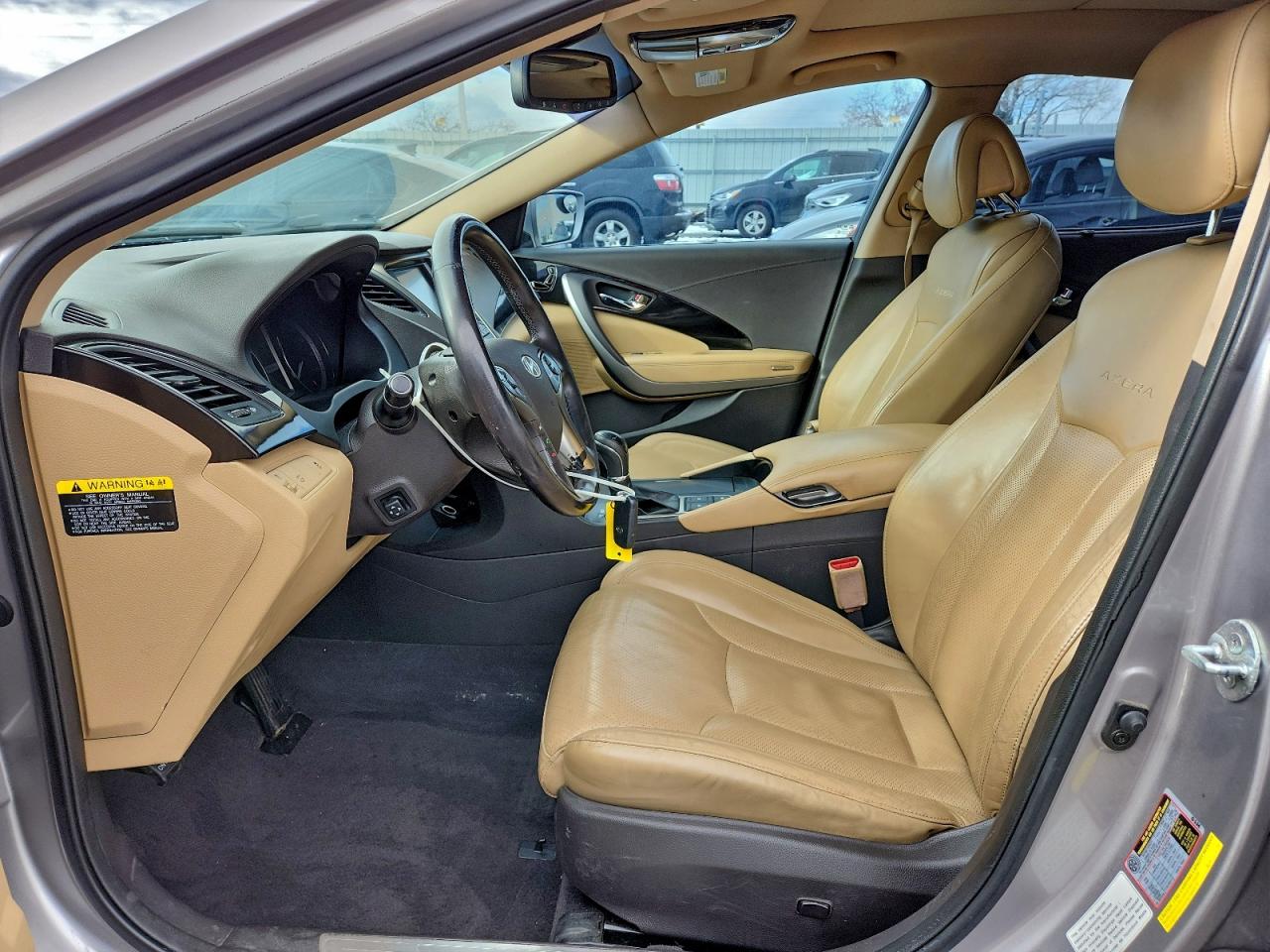 2013 Hyundai Azera Gls VIN: KMHFH4JG2DA243150 Lot: 94983995