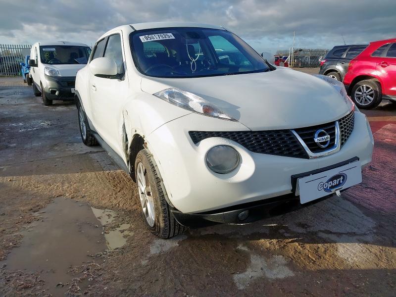 2013 NISSAN JUKE 1.5 DCI TEKNA 5DR