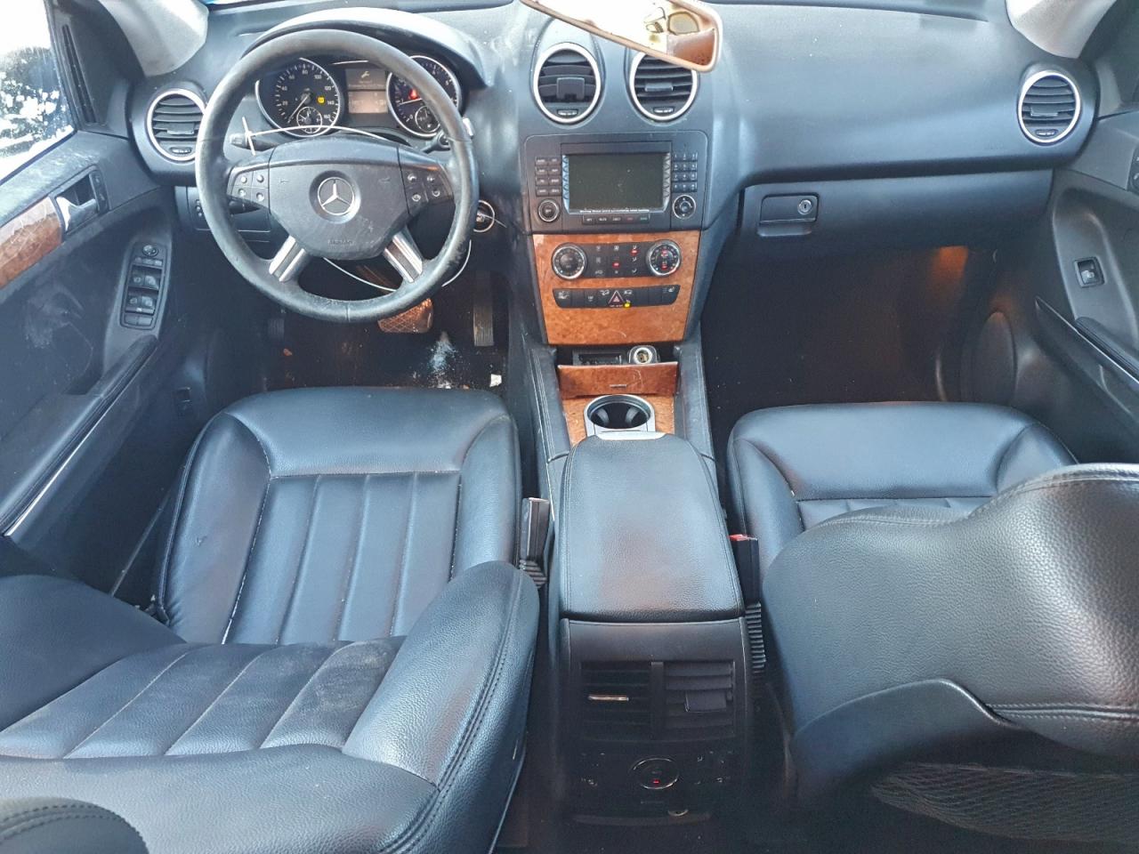 2008 Mercedes-Benz Ml 350 VIN: 4JGBB86E28A374258 Lot: 91446795