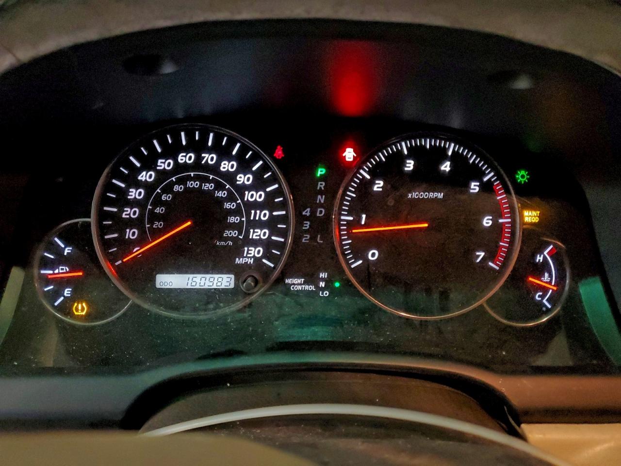 2004 Lexus Gx 470 VIN: JTJBT20X540049934 Lot: 96060345