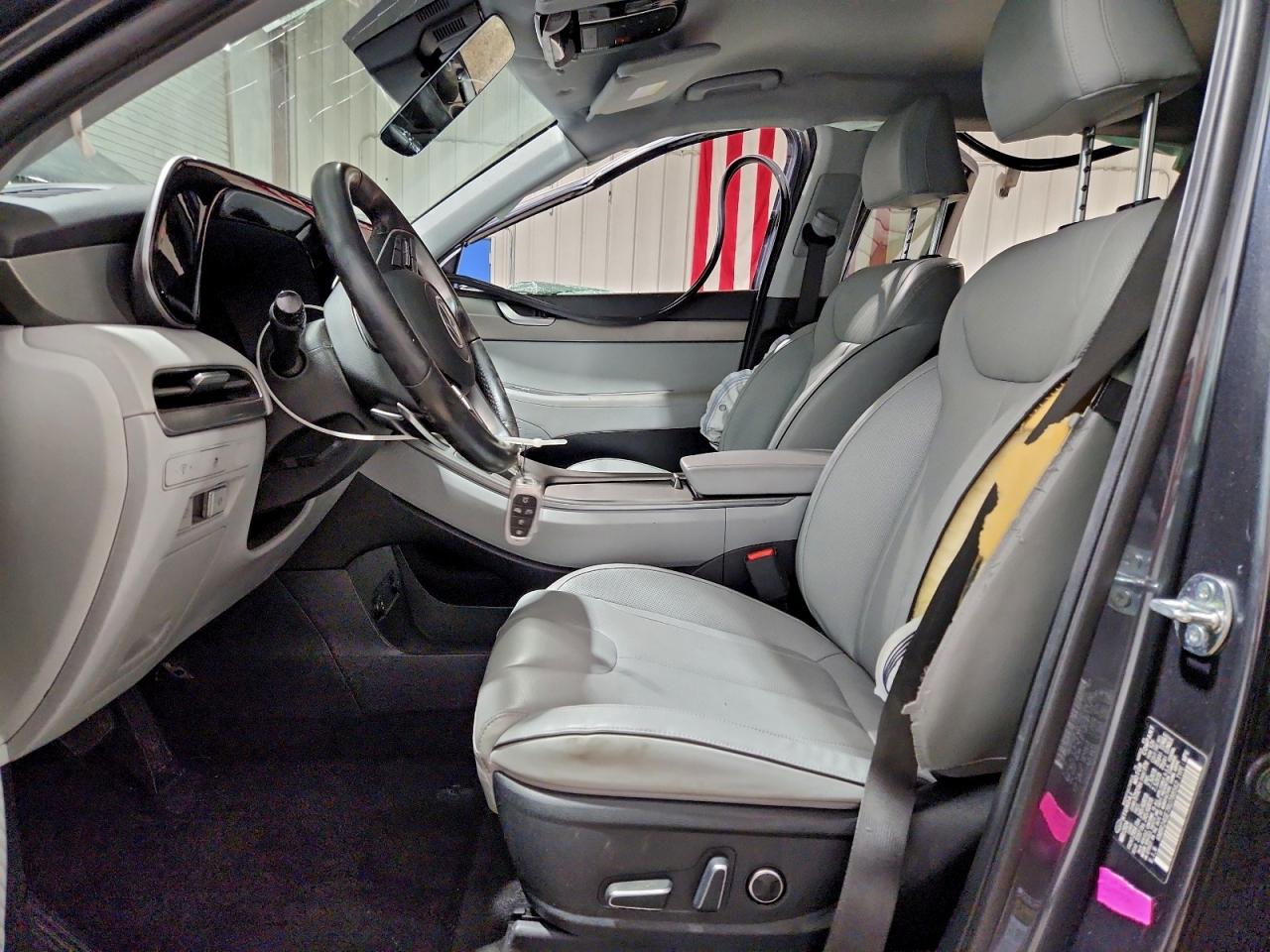 2024 Hyundai Palisade Sel VIN: KM8R24GE7RU788562 Lot: 97104505