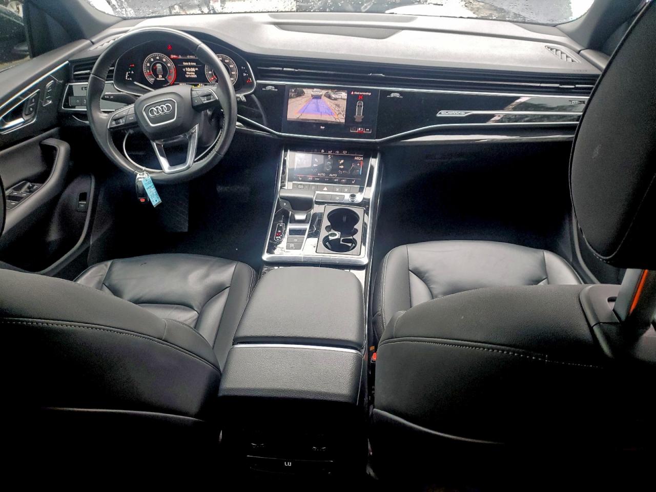 2019 Audi Q8 Premium VIN: WA1AVAF18KD013130 Lot: 93316715