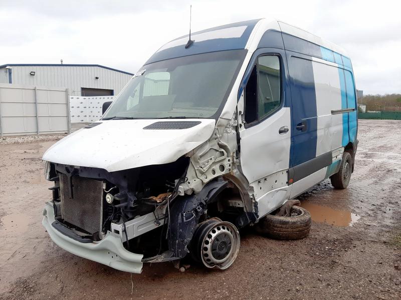 2023 MERCEDES-BENZ SPRINTER 3.5T H1 PREMIUM VAN for sale at Copart WESTBURY