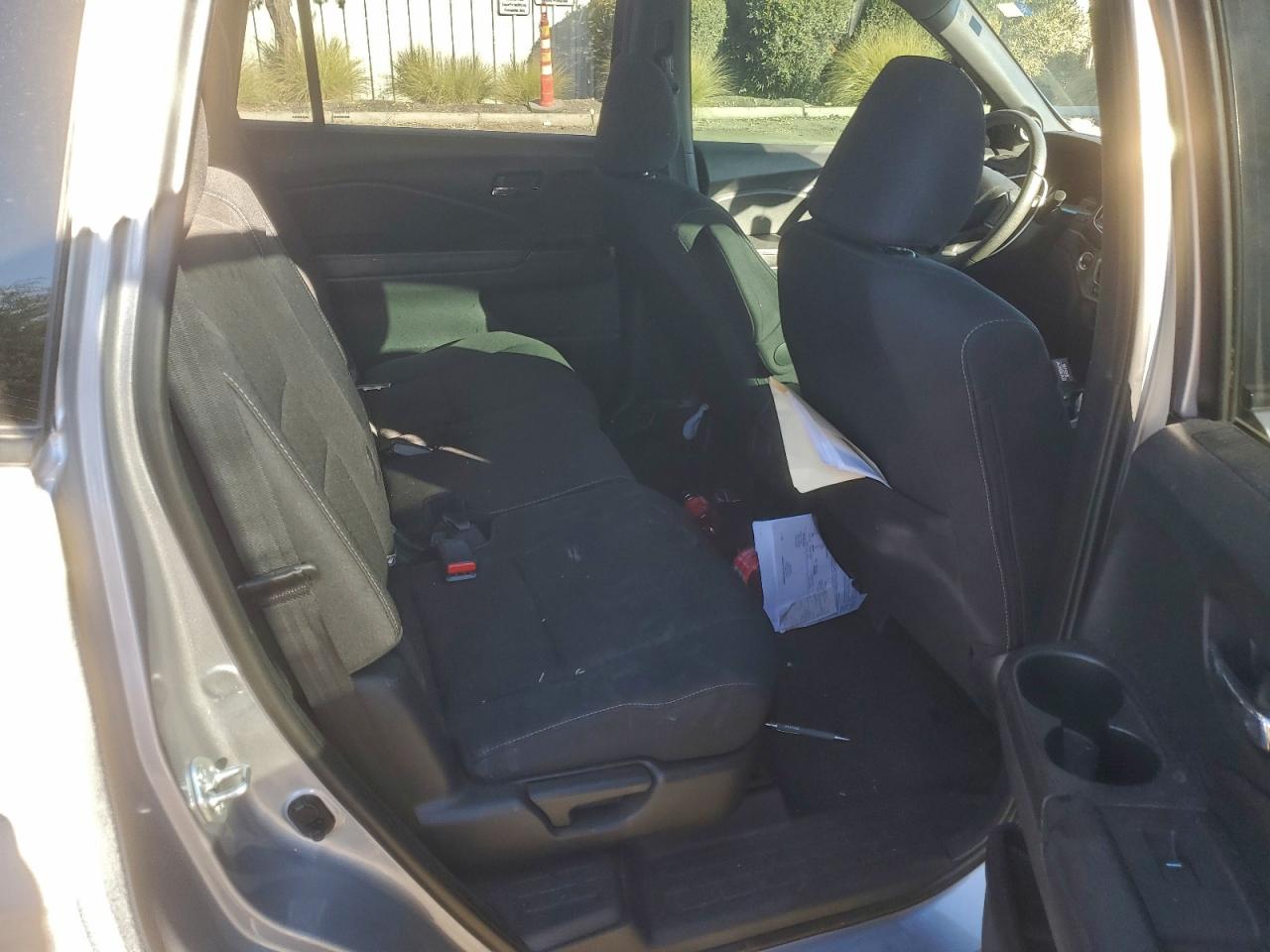 2021 Honda Passport Sport VIN: 5FNYF8H27MB024552 Lot: 96699105