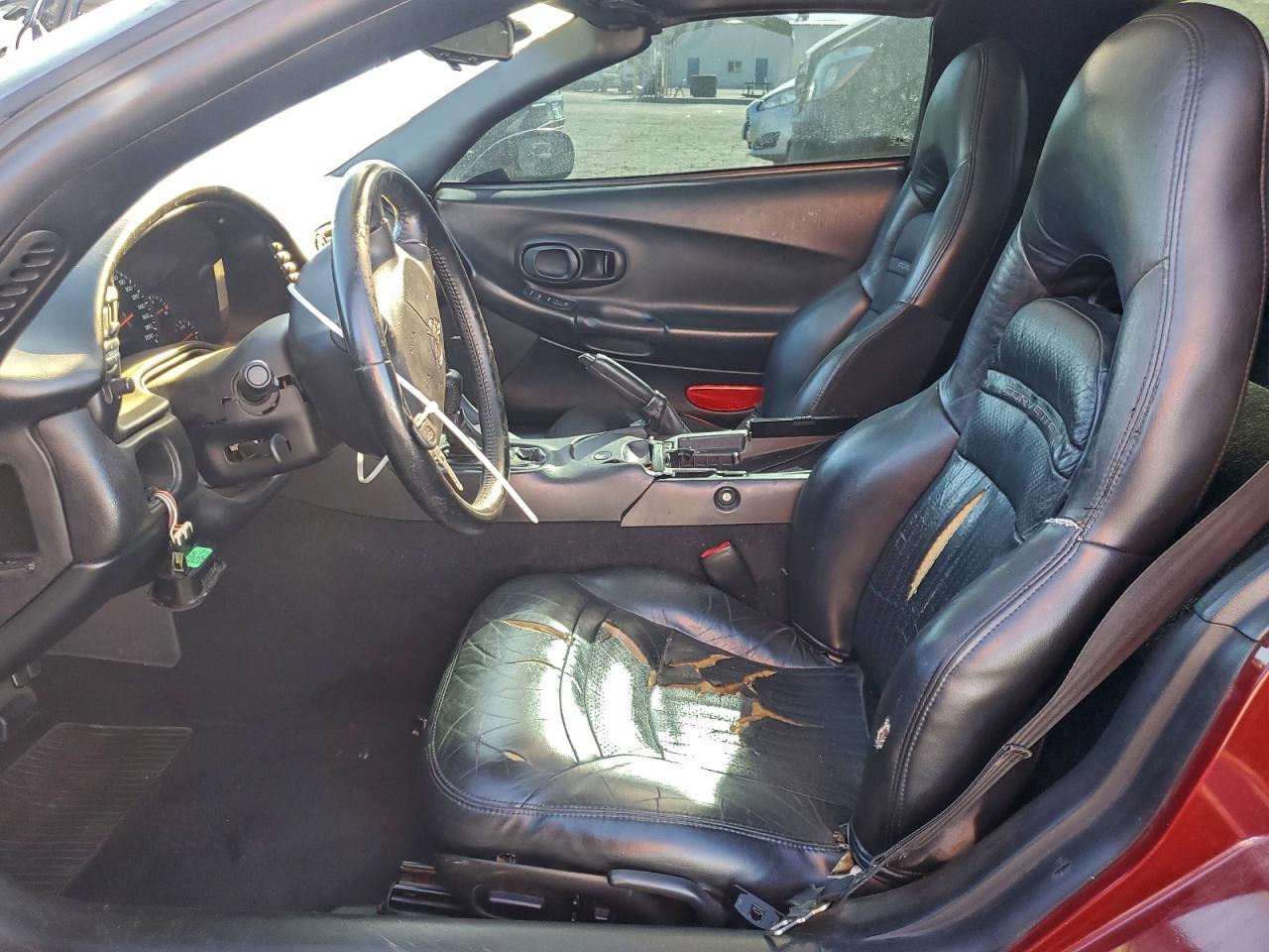 2000 Chevrolet Corvette VIN: 1G1YY22G6Y5110589 Lot: 96753585