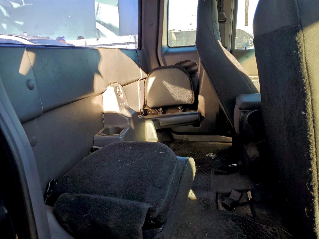 2003 Ford Ranger Super Cab VIN: 1FTYR44V43PA95650 Lot: 94832775