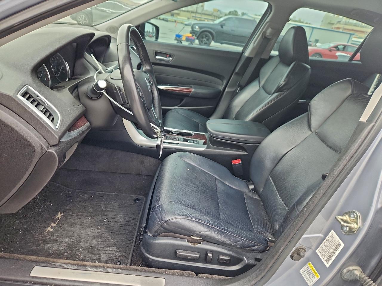 2015 Acura Tlx Tech VIN: 19UUB1F50FA002341 Lot: 94919075