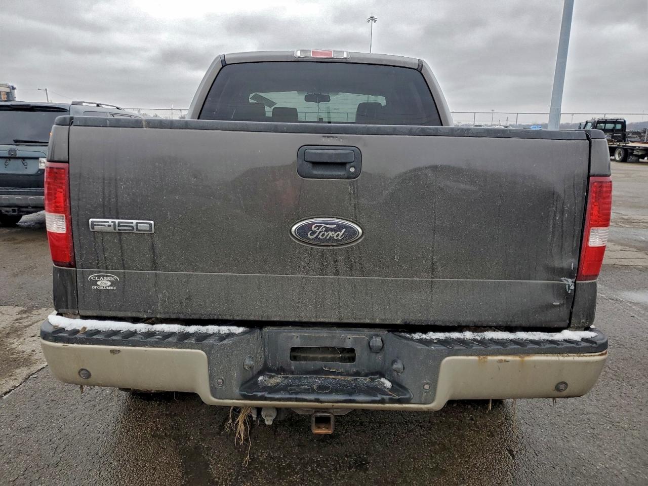 2007 Ford F150 Supercrew VIN: 1FTPW14V17FB40882 Lot: 96475275