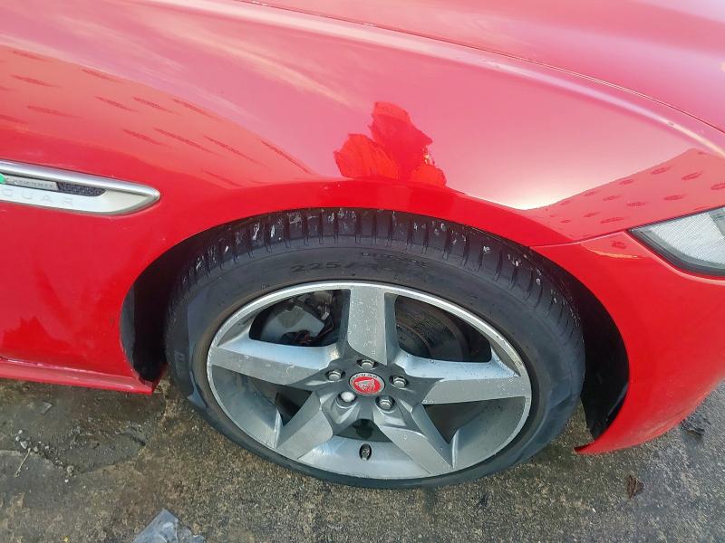 2018 JAGUAR XE 2.0 INGENIUM R-SPORT 4DR AUTO
