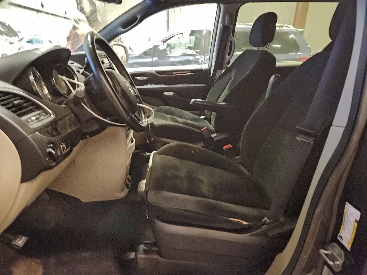 2016 Dodge Grand Caravan Se VIN: 2C4RDGBG5GR107270 Lot: 95196395