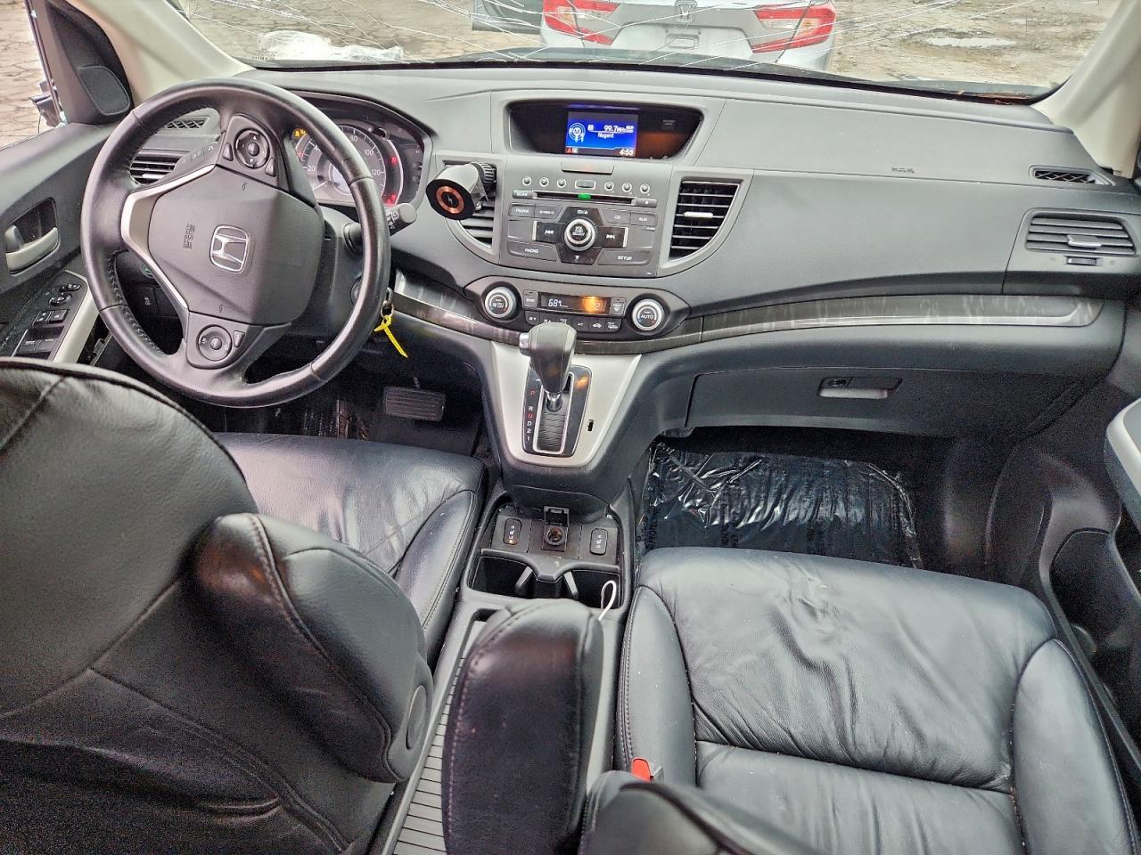 2014 Honda Cr-V Exl VIN: 2HKRM4H70EH699712 Lot: 94231705